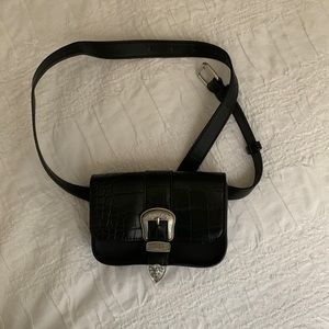 Western style belt bag from Forever21 (great for festivals)